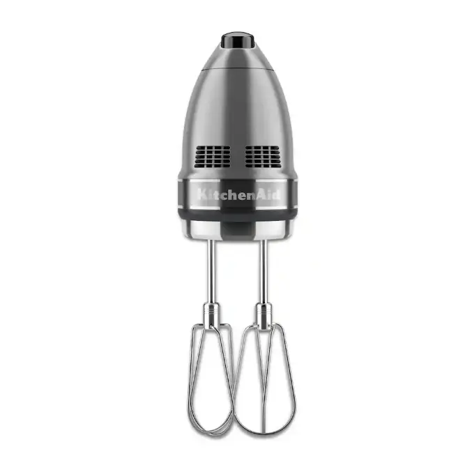 KitchenAid KHM7210CU 7-Speed Hand Mixer, Electric Handheld Mixer, Kitchen Mixer, Baking Mixer, Food Mixer, Hand Beater, Mixing Appliance, Kitchen Tool
