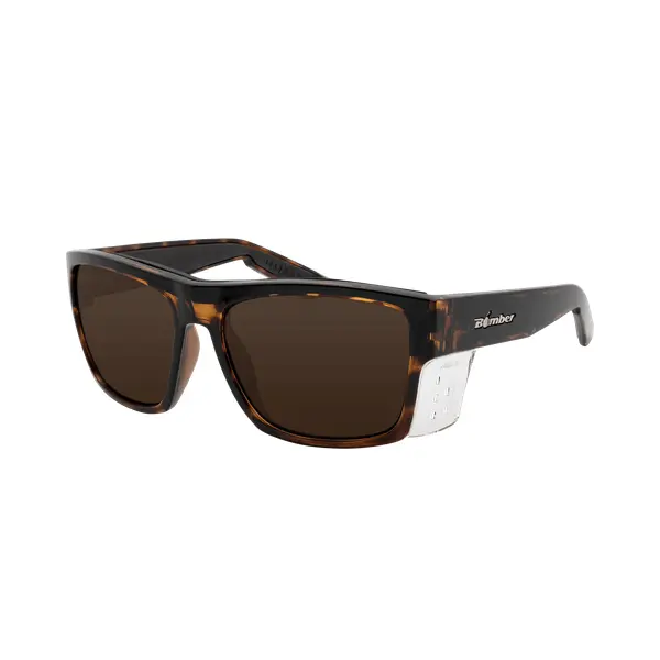 Tortoise - Polarized Amber Mirror