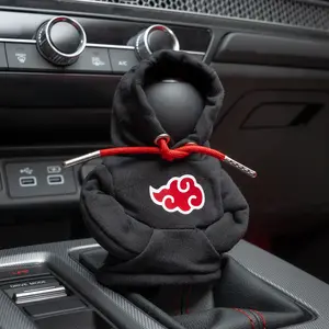 Shift Knob Hoodie - Clouds