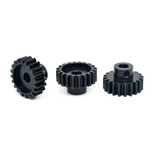 Powerhobby Mod 1.5 15T Steel Pinion Gear w/ 8mm Bore