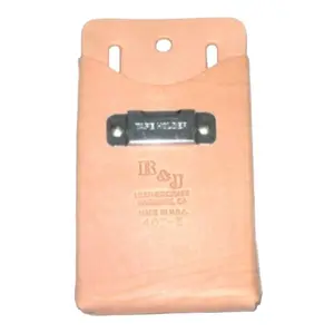 407-3 Box-Shape Pouch with Clip, Tool Bag Organizer with Pockets for Home Supplies Storage