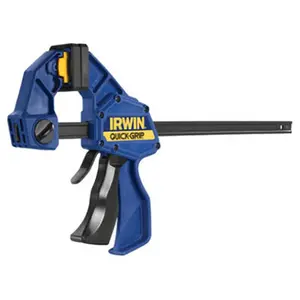 Irwin 518QCN 18 in. Bar Clamp & Spreader