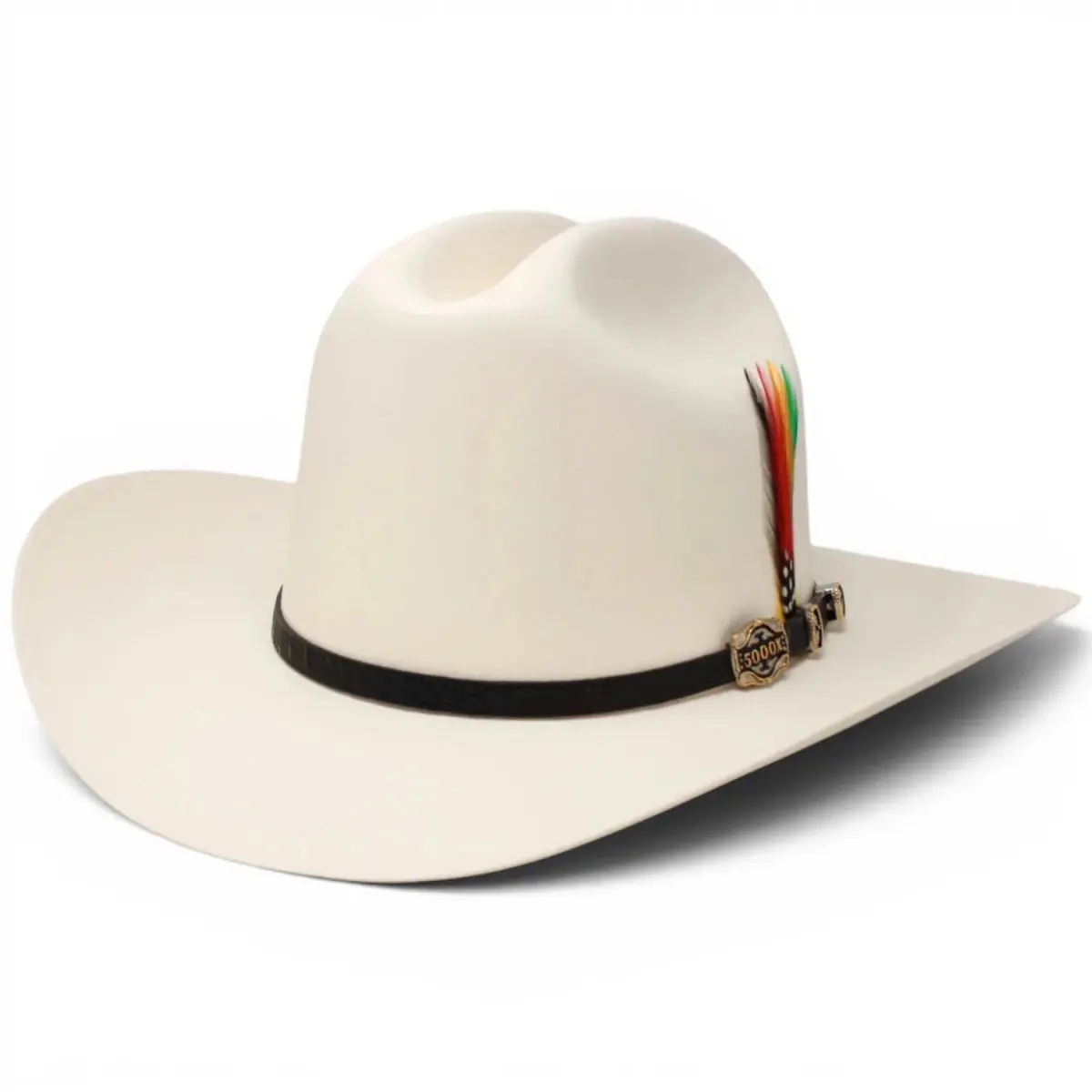 Sombrero Tombstone 5000X Sinaloa 🔥 Hecho a Mano