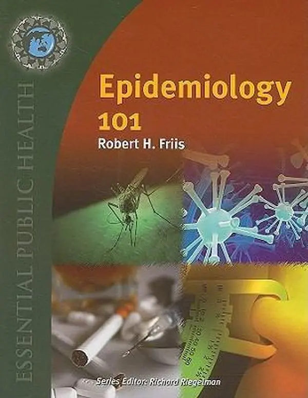 USED Book - Epidemiology 101 (Essential Public Health) by Friis, Robert H., Ph.D. (Paperback) - english