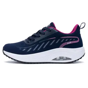 AOV Women Walking Shoes Arch Support Air Sneakers Comfort Athletic Sports Shoes