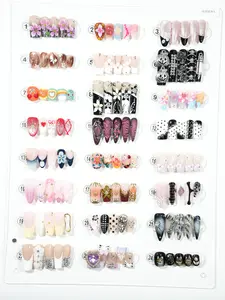 zb108..Different styles of nais-host:Louise