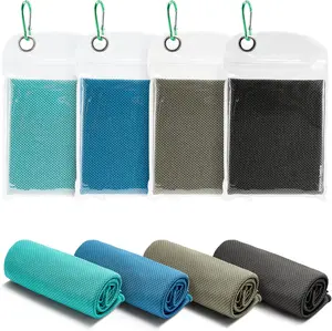 Cooling Towel 4-Pack
