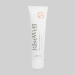 Mineral Toothpaste Flavorless