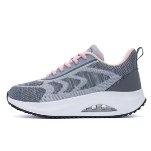 AOV Women’s Walking Shoes with Arch Support | Heel Pain Friendly & Breathable