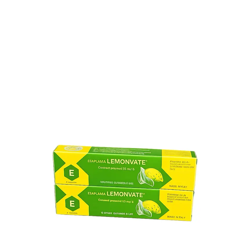 Lemonvate Cream with Lemon Extract - 70 g