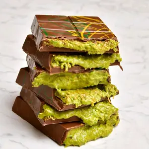 Dubai Chocolate Bars la bubu bars