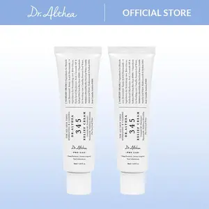 [Dr.Althea Official] 345 Relief Cream - 2 Pack