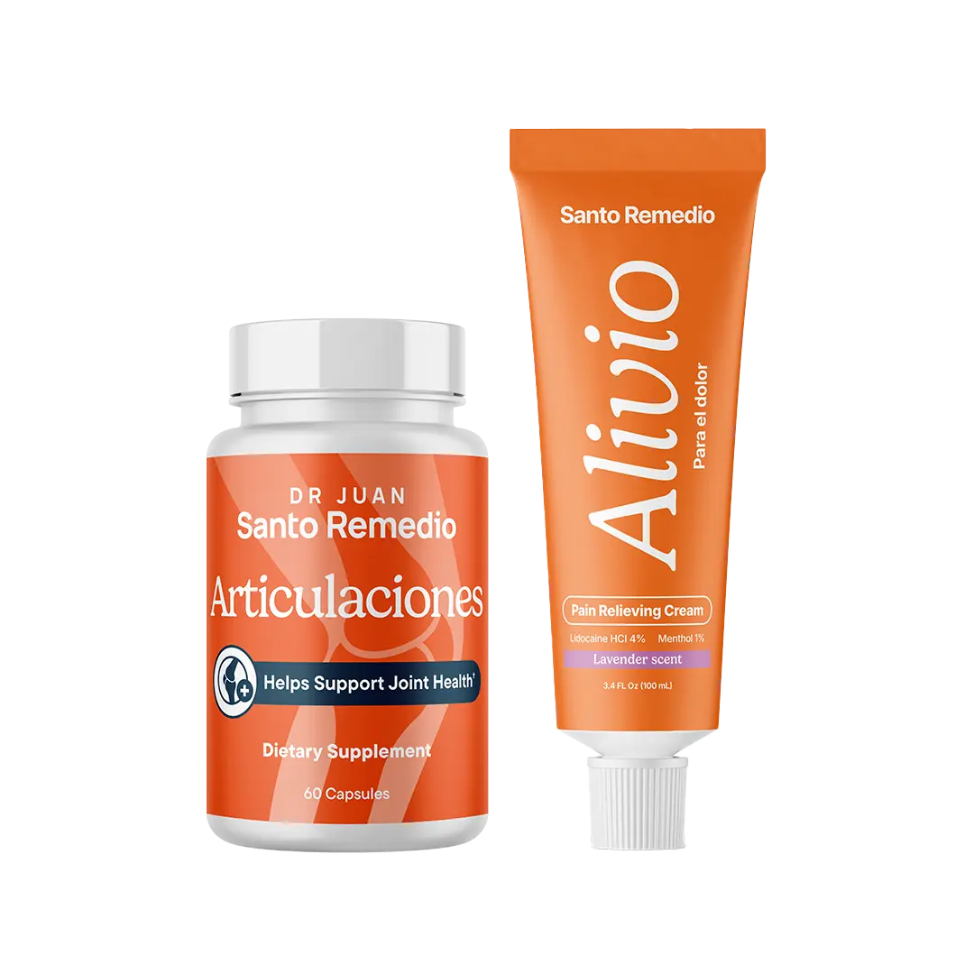 Alivio + Articulaciones