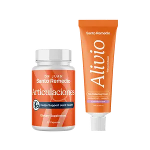 Alivio + Articulaciones