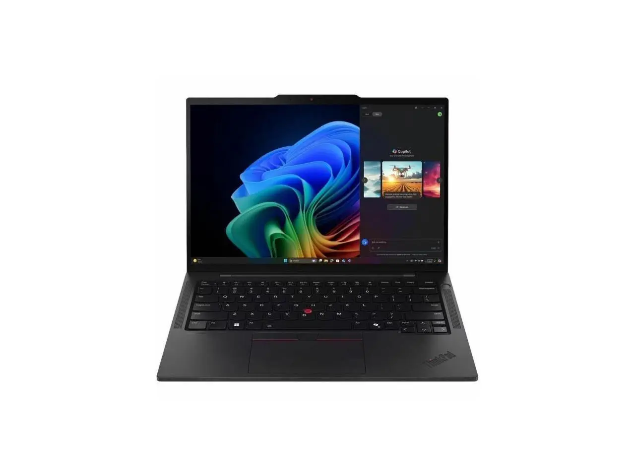 Lenovo ThinkPad T14s Gen 6 21TB000EUS 14" Touchscreen Copilot+ Notebook - AMD Ryzen AI 7 PRO 350 (2 GHz) - 32 GB - 512 GB SSD - Windows 11 Pro - AMD Radeon 860M - Webcam - IEEE 802.11be Wireless