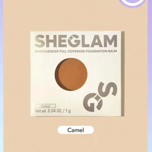 SHEGLAM Skinfluencer Full Coverage Foundation - Makeup Powder