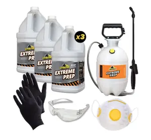 City Restore's Calcium & Rust Remover Kit