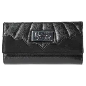 Bat Wing Clutch Wallet