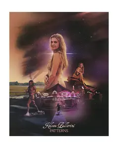 LIMITED EDITION PATTERNS POSTER – PART 3