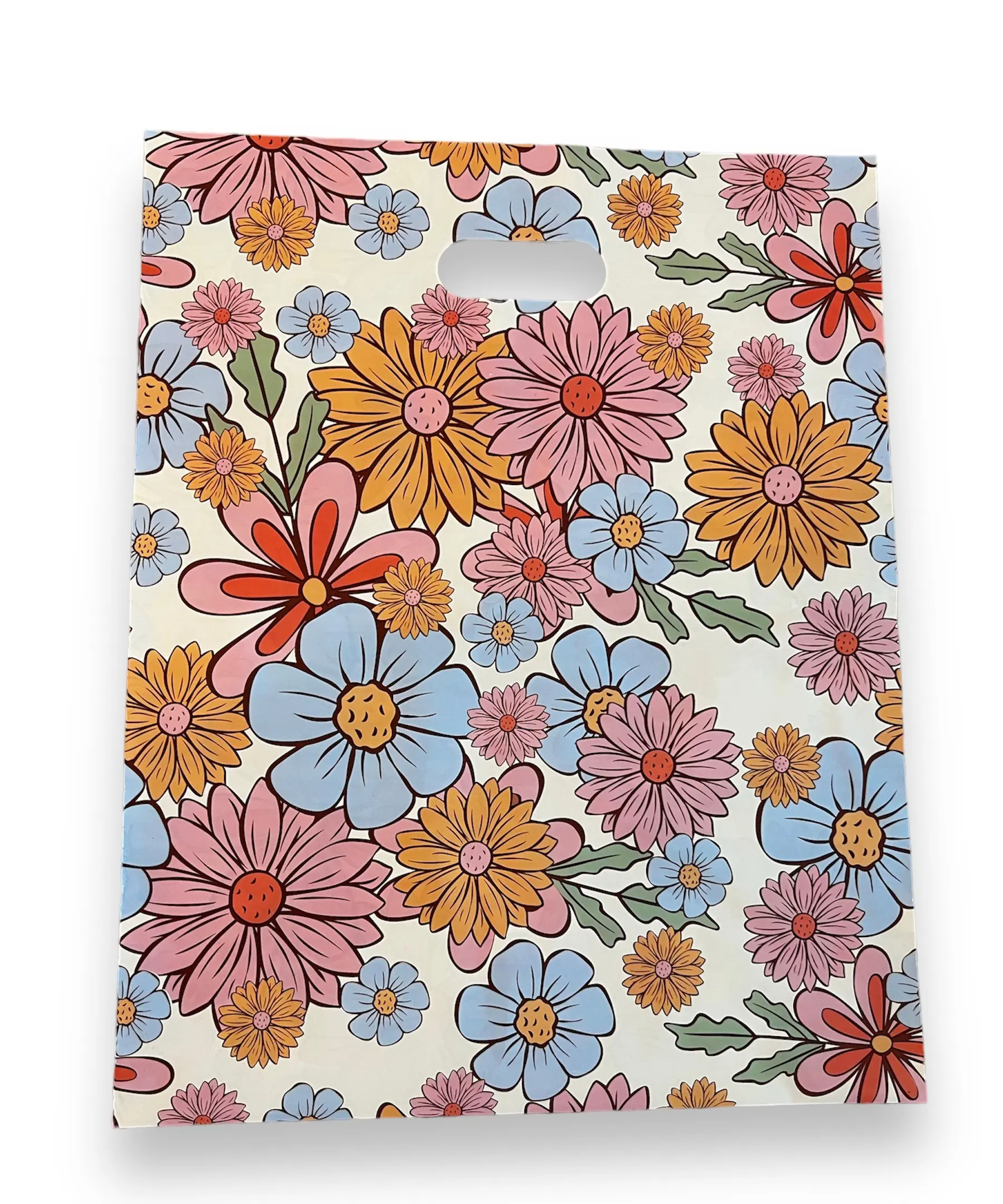 12x15 Hello Summertime Merchandise Bag
