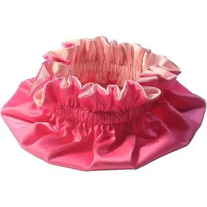 KF5-LKCP033  Baby Infant Newborn Toddler Satin Silk Hair Bonnet for Baby Girl Boy Sleeping Kids Cap Hat