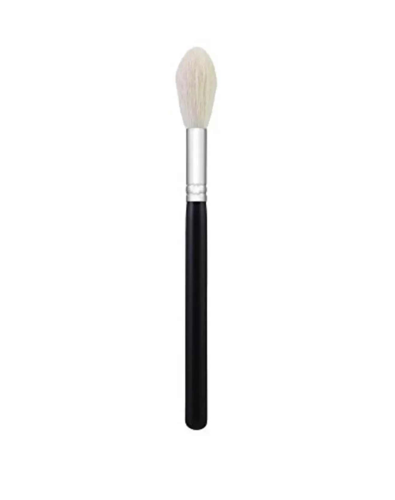 Deluxe Tapered Pointed Blender - Large Precision Face & Eye Finishing Brush (Single Unit)