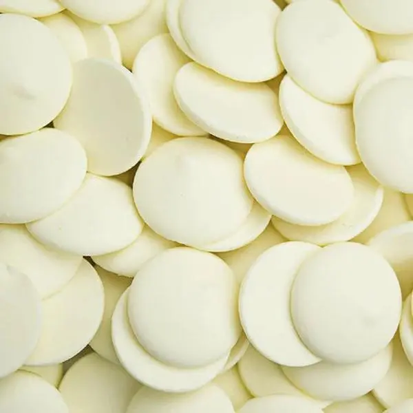 Merckens Chocolate Wafers - White
