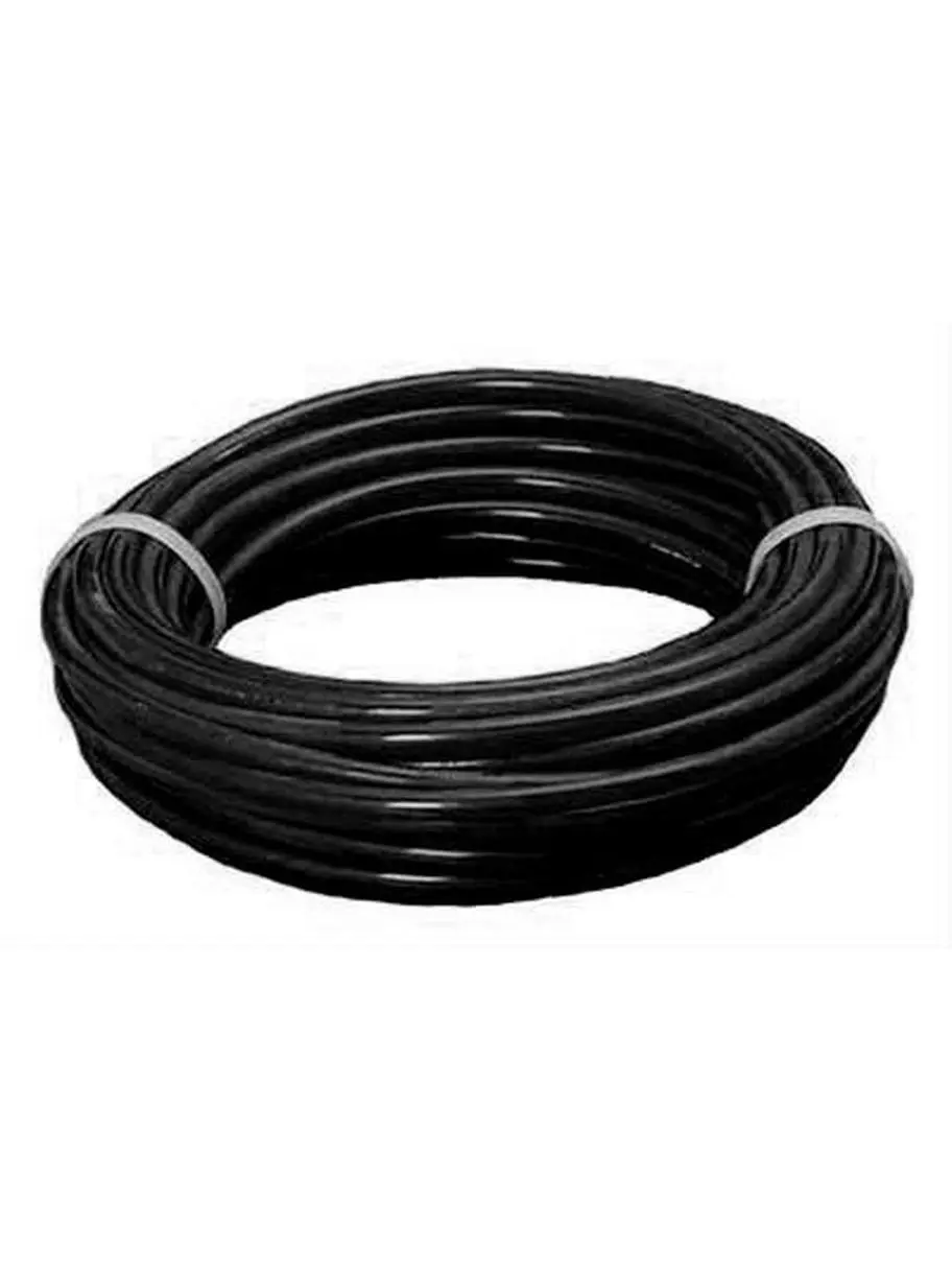 Genuine Stenner Suction & Discharge Tubing - 0.25 in x 100 ft, UV Black, Stenner Tube, 0.25 X 100 Ft