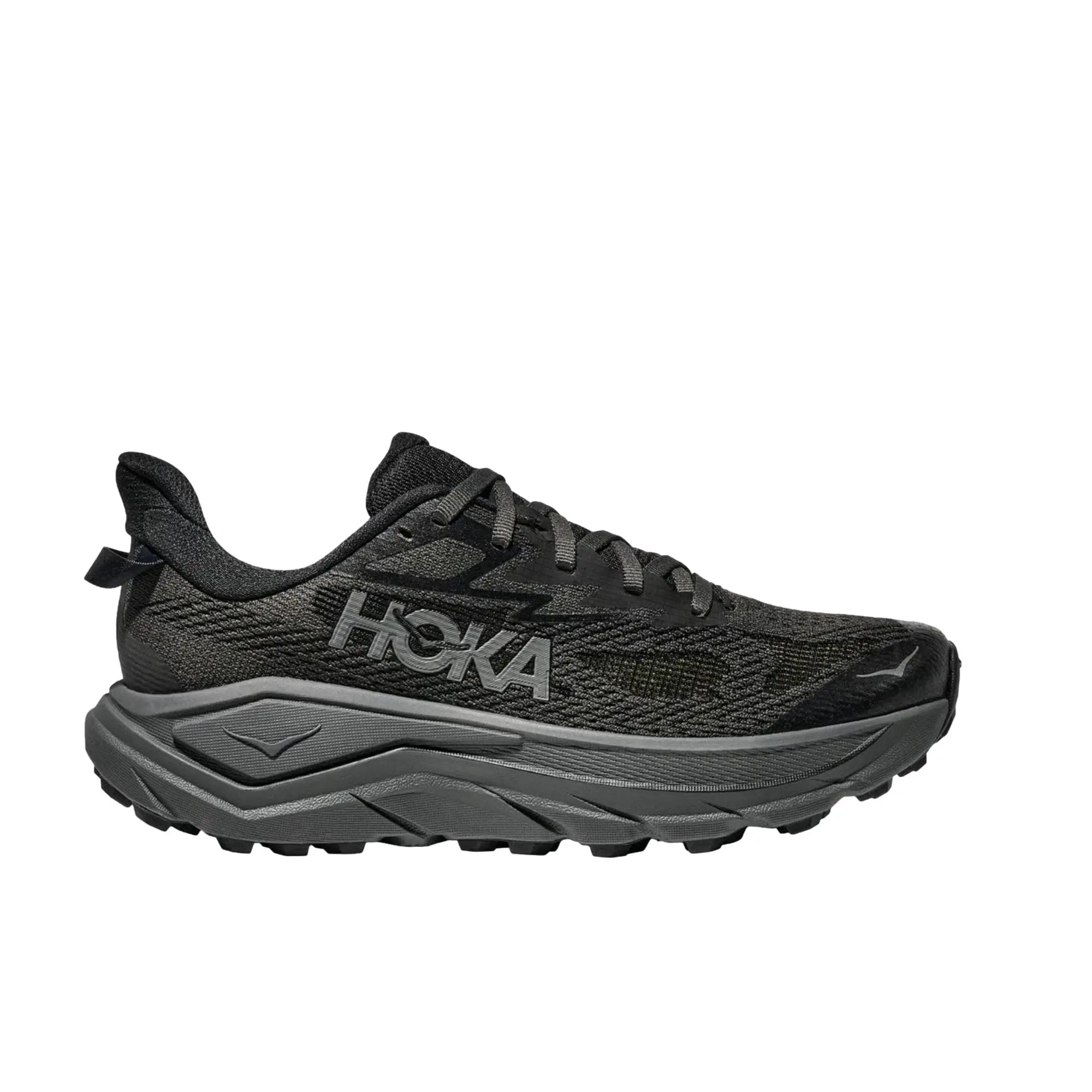 Hoka Challenger 8 Black / Outer Orbit  1168717-BCKT Women's