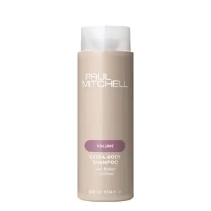Paul Mitchell Extra Body Shampoo - 300ml Volumizing Formula with Panthenol for Thicker Fuller Hair Cleansing & Repair Haircare Silky Cleanser Conditioner