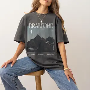 Dramione Shirt Draco Manacled Sweatshirt Fanfiction Dramione Gift Morally Grey Shirt Hermione Draco Wizard Shirt Snake House Shirt Malfoy FE5