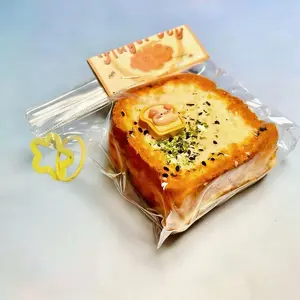 Seaweed Bread Slice Squeeze Toy, Soft Slow Bounce Sensory Toy, Ventilation Relaxation Tool, Durable Unique Design, Perfect Party Gift