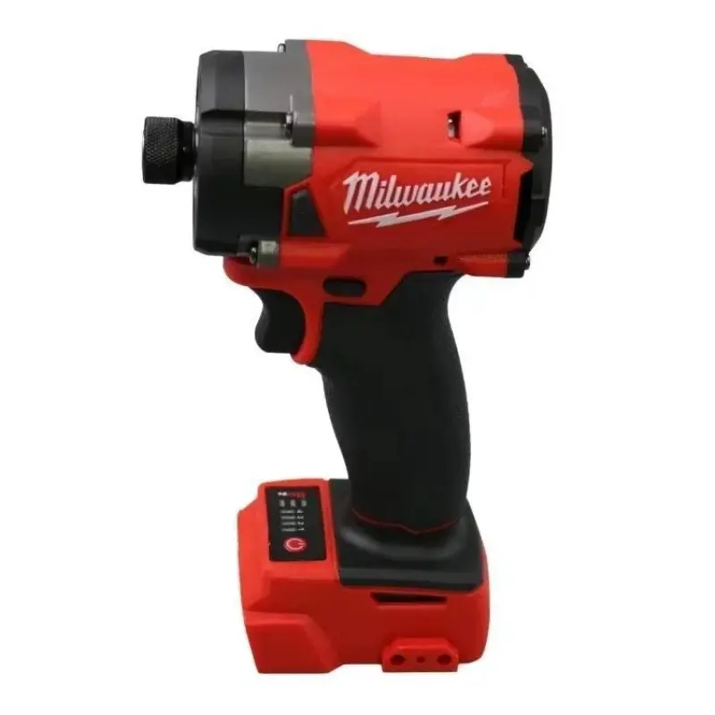 Milwaukee M18 Cordless Impact Multi-Purpose Driver 18V Lithium Brushless High Torque Drill Tool with 6.0Ah Battery for Heavy-Duty Tasks