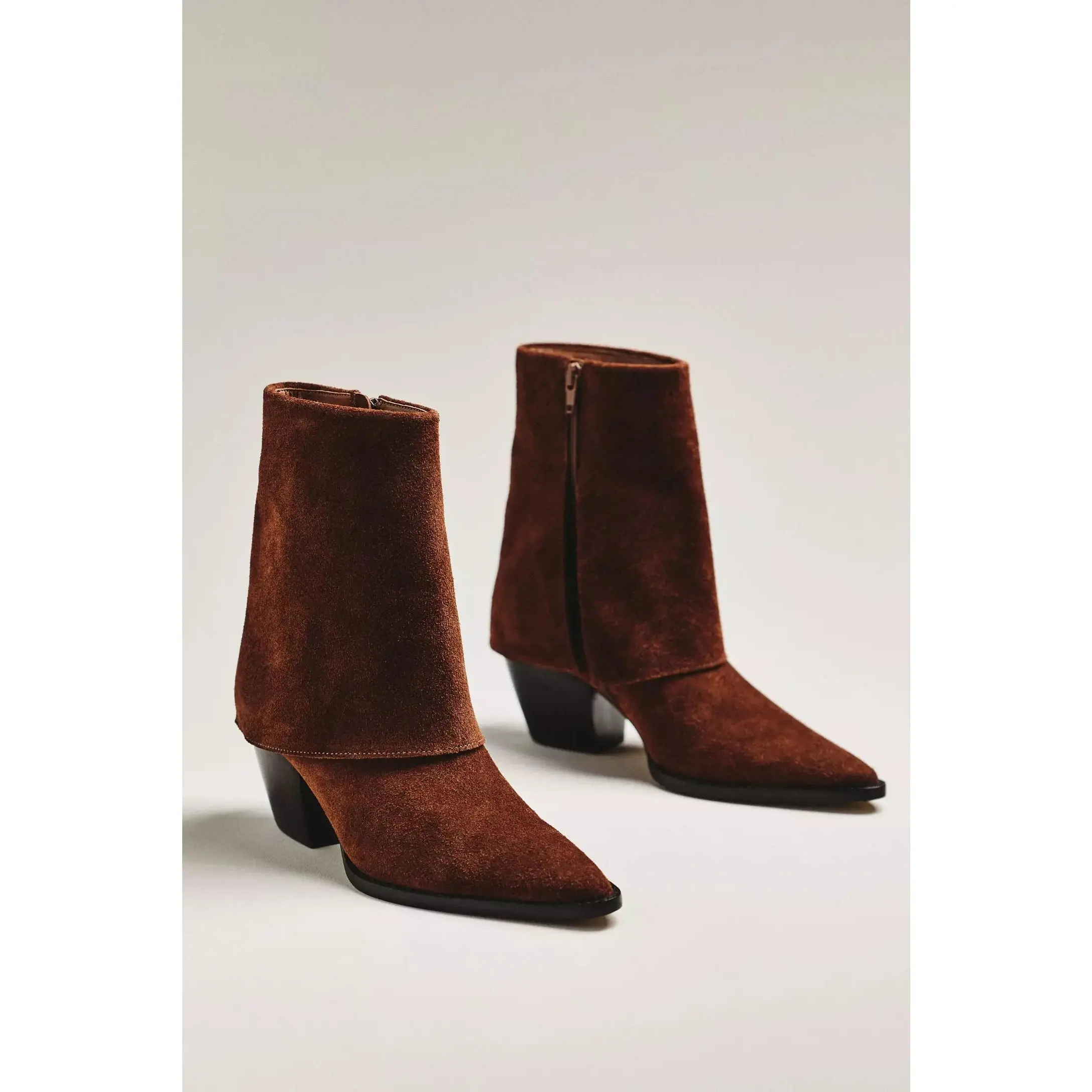 Ella Boot in Coffee