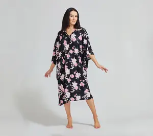 Randy Fenoli Sleepwear Yummy Caftan