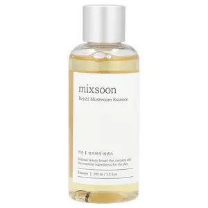 Mixsoon Reishi Mushroom Essence, 3.3 fl oz (100 ml)