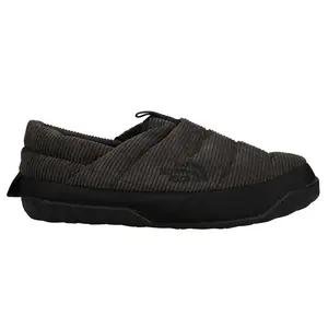 The North Face Mens Nuptse Mule Corduroy Casual Slippers Casual - Black