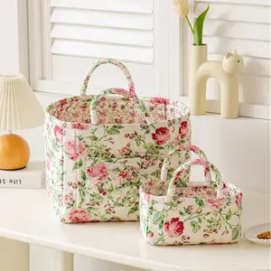 Car Interior Storage Basket, Clothing Book Work Supplies Home Organizer Bag, Space Saving Multi-Purpose Car Accessory, Travel Clothes Organizer, Travel Essentials Bag