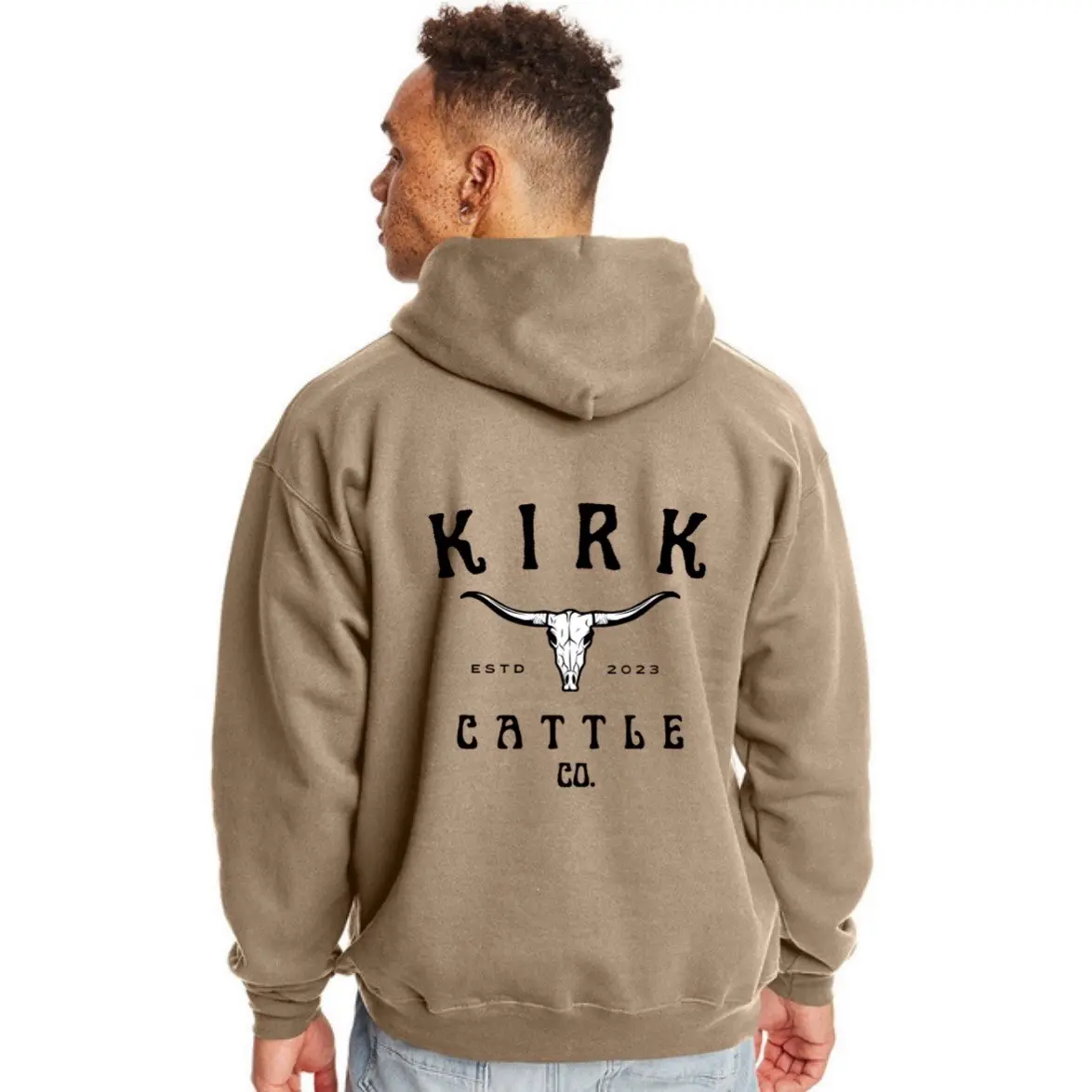 Kirk Cattle Co. Hoodie