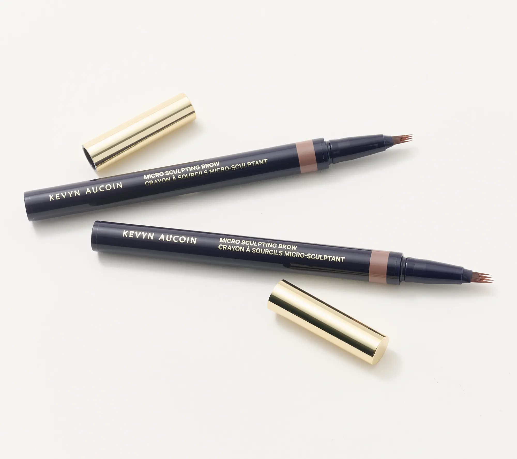 Kevyn Aucoin Micro Sculpting Brow Pen Duo