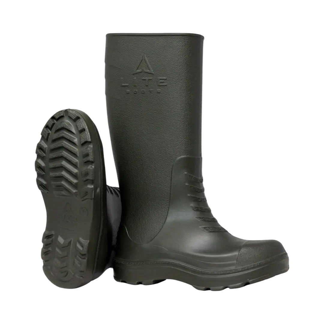 Women's Lightweight Waterproof Outdoor Boot 14.5"