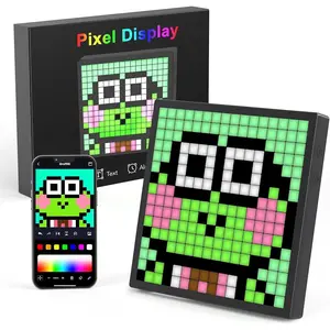 iDotMatrix LED Pixel Display