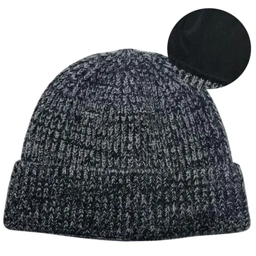 （1pcs Black+white） thick doule Layer