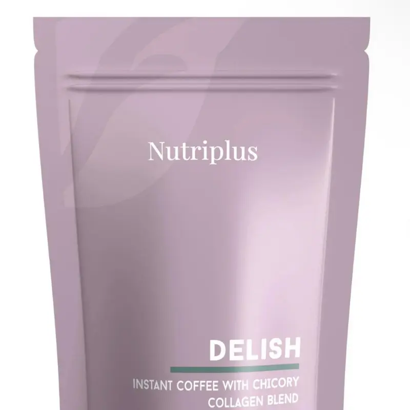 Nutriplus Delish Coffee with Chicory and Collagen