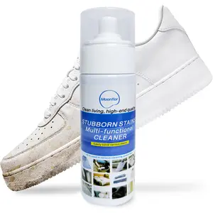 Shoe Cleaner , Deep Cleaning Sole & Sneaker Cleaner, White Shoe Cleaner for Sneakers, Tennis Shoes, Leather, Canvas, Rubber and more