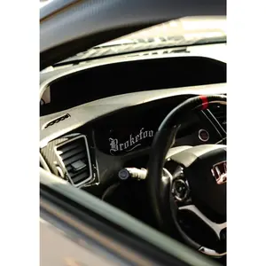 Brokefoo Decals - Customizable Decals for Your Vehicle, High-Quality Graphics and Designs