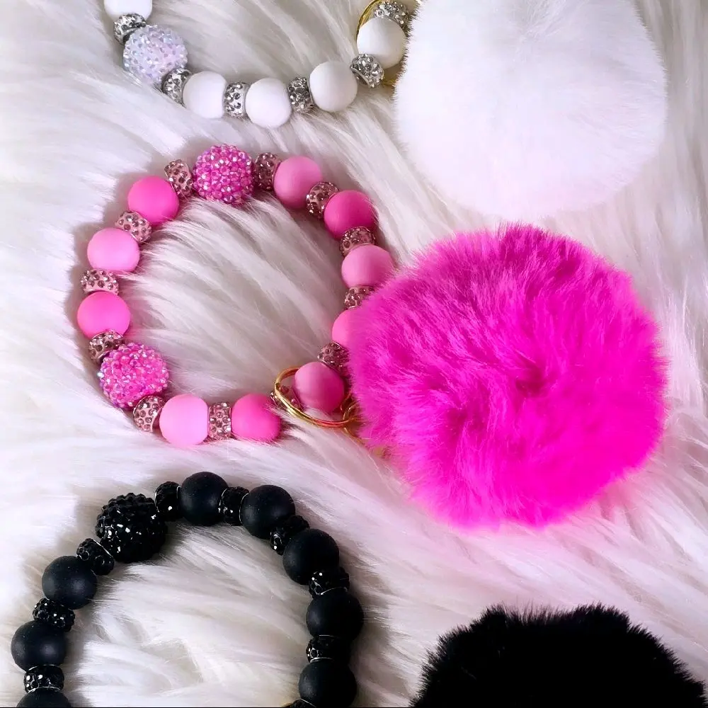 Wristlet Keychain