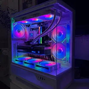 RTX 5080 / Ryzen 7 9800X3D RTX 5080 / Ryzen 7 9800X3D