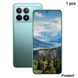 C7 Ultra Android Smartphone, 6.93 Inch Dual Sim, 16+20mp Camera, 4GB RAM 128GB Storage, 4950mah Battery, Octa-Core Cpu, 4g Network, Android 12