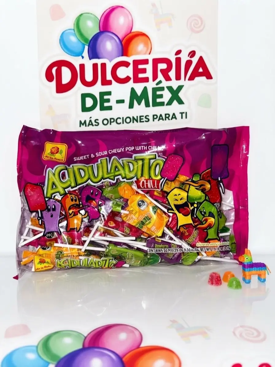 Aciduladito with chili